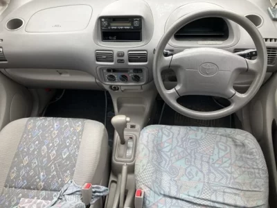 Toyota COROLLA SPACIO  с аукциона в Японии