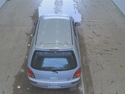 Toyota COROLLA SPACIO  с аукциона в Японии