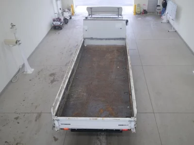 Toyota DYNA  с аукциона в Японии