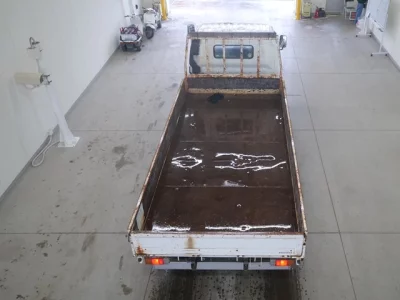 Toyota DYNA  с аукциона в Японии