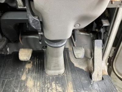 Toyota DYNA  с аукциона в Японии