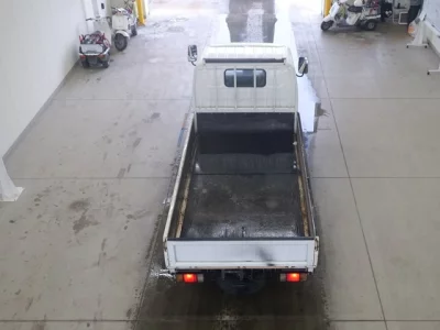 Toyota DYNA  с аукциона в Японии