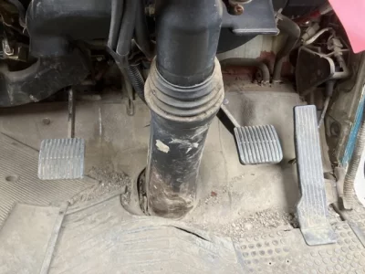 Toyota DYNA  с аукциона в Японии