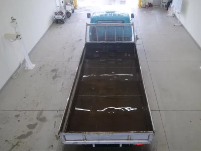 Toyota DYNA  с аукциона в Японии