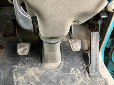 Toyota DYNA  с аукциона в Японии