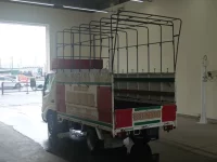 Toyota DYNA лот № 1731 оценка 3.5  с аукциона в Японии 1