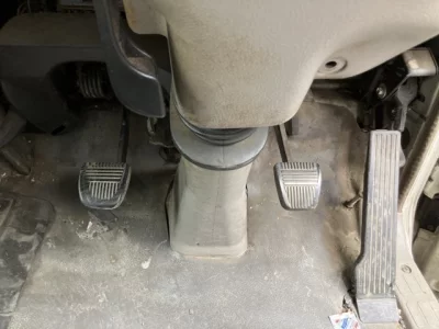 Toyota DYNA  с аукциона в Японии