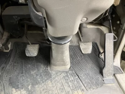 Toyota DYNA  с аукциона в Японии