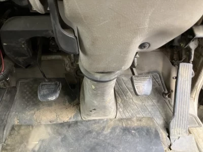 Toyota DYNA  с аукциона в Японии