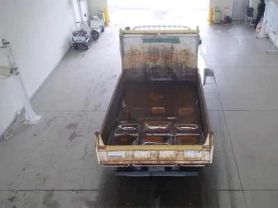 Toyota DYNA  с аукциона в Японии