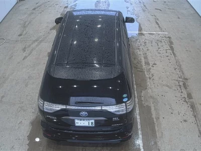 Toyota ESTIMA HYBRID