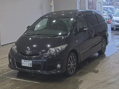 Toyota ESTIMA HYBRID