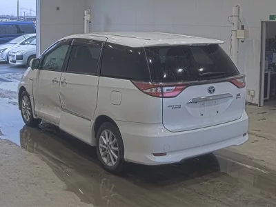 Toyota ESTIMA HYBRID