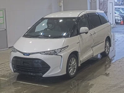 Toyota ESTIMA HYBRID