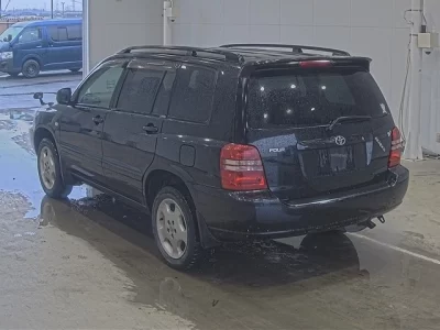 Toyota KLUGER