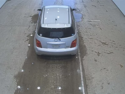 Toyota IST  с аукциона в Японии