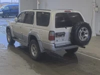 Toyota HILUX SURF лот № 20196 оценка 3.5  с аукциона в Японии 1