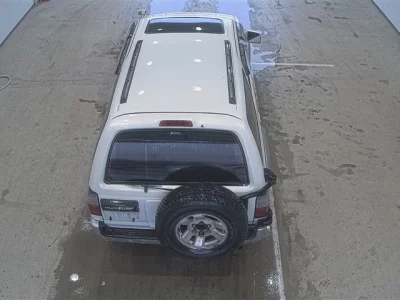 Toyota HILUX SURF  с аукциона в Японии