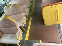 Toyota HIACE VAN лот № 20194 оценка 3.5  с аукциона в Японии 8