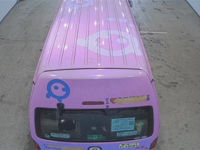 Toyota HIACE VAN  с аукциона в Японии