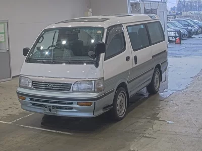 Toyota HiAce