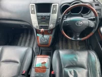 Toyota HARRIER лот № 20197 оценка 3  с аукциона в Японии 3