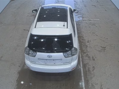 Toyota HARRIER  с аукциона в Японии