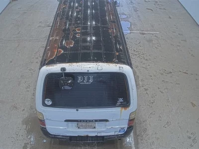 Toyota HIACE VAN  с аукциона в Японии