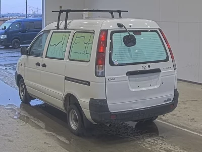 Toyota LITE ACE VAN