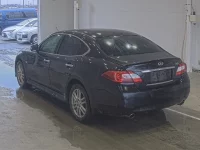 Nissan INFINITI лот № 20224 оценка 3.5  с аукциона в Японии 1