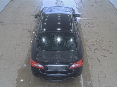 Nissan INFINITI  с аукциона в Японии