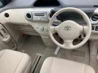 Toyota PORTE лот № 20266 оценка 3.5  с аукциона в Японии 3