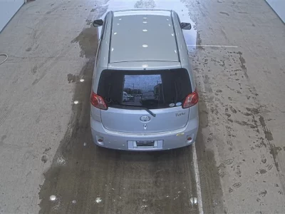 Toyota PORTE  с аукциона в Японии