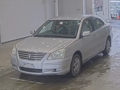Toyota PREMIO  с аукциона в Японии