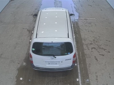 Toyota PROBOX  с аукциона в Японии