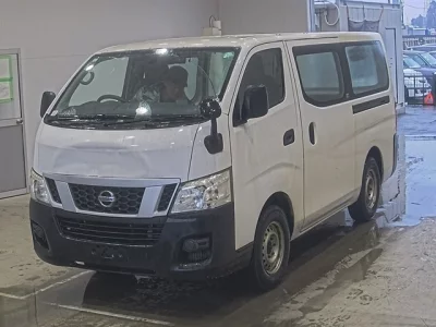 Nissan Caravan
