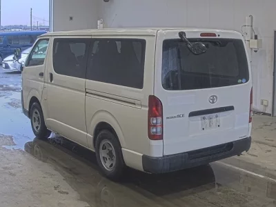 Toyota RegiusAce