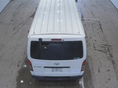 Toyota RegiusAce