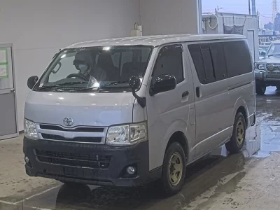 Toyota RegiusAce