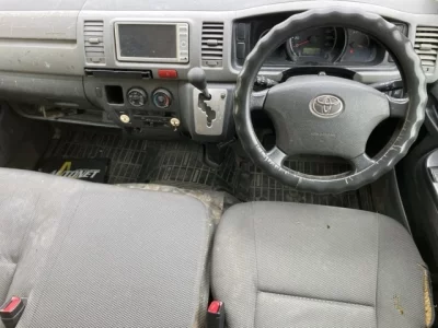 Toyota RegiusAce