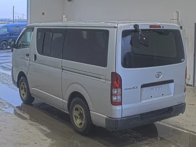 Toyota RegiusAce