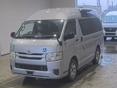 Toyota RegiusAce