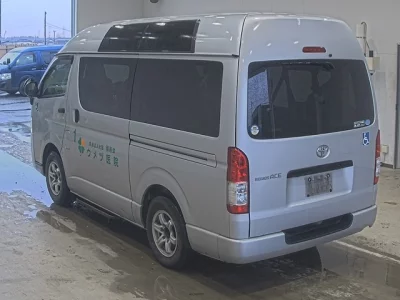 Toyota RegiusAce