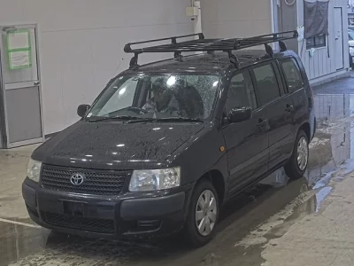 Toyota Succeed