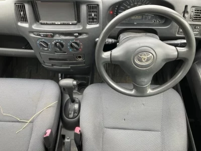 Toyota Succeed