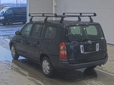 Toyota Succeed