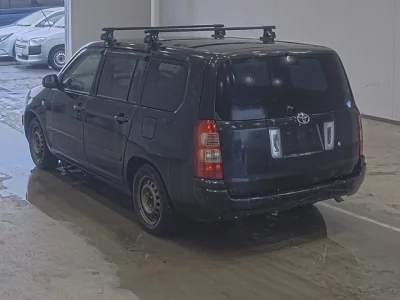 Toyota Succeed