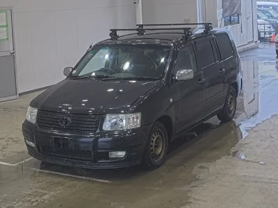 Toyota Succeed