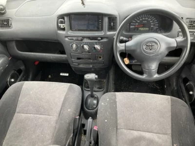 Toyota Succeed