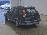 Toyota SPRINTER CARIB лот № 20252 оценка 3  с аукциона в Японии 1